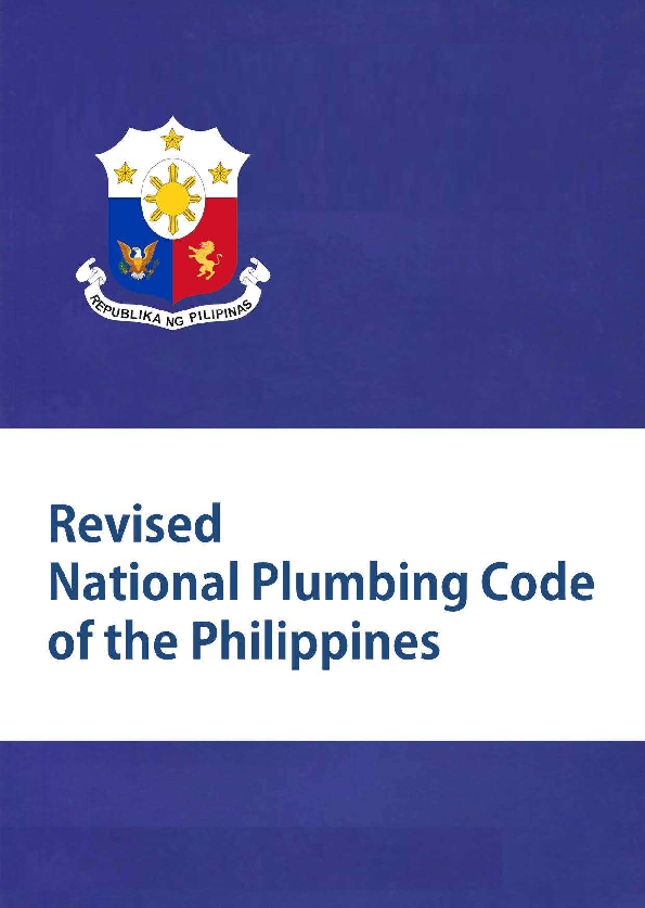 Latest National Building Code Of The Philippines Free Download