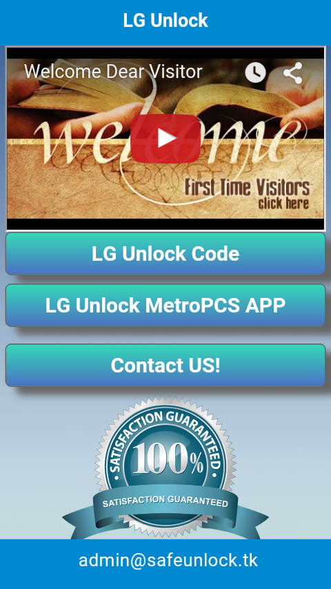 Lg ms345 unlock code free instructions