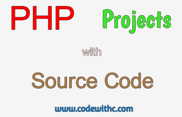 Python Projects With Source Code Free Download